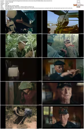 Vietnam The War That Changed America S01 2160p ATVP WEB-DL DDP5 1 Atmos H265-FLUX
