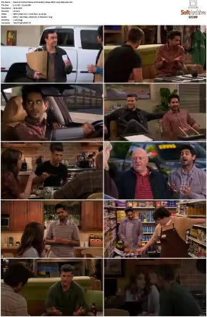 United States of Al S01 S02 1080p Web DDP5.1 HEVC x265-MeGusta