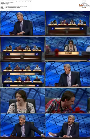 University Challenge S42 PDTV XviD-Mixed