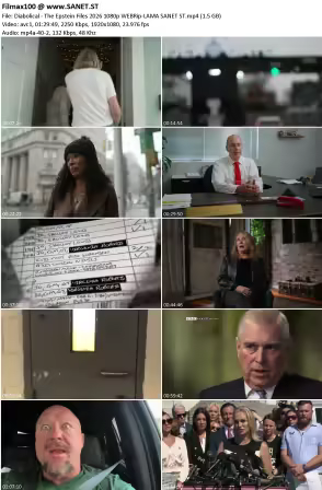 Diabolical - The Epstein Files 2026 1080p WEBRip-LAMA