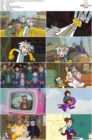 WordGirl S01-S08 MIX h264-NGP