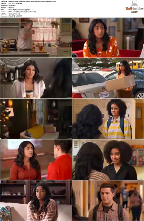 Never Have I Ever S01 S04 1080p WEB H264 DDP5.1-DERMAGiC