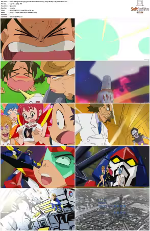 Magical Shopping Arcade Abenobashi 2002 S01 1080p ENG HEVC-NEOeclipse