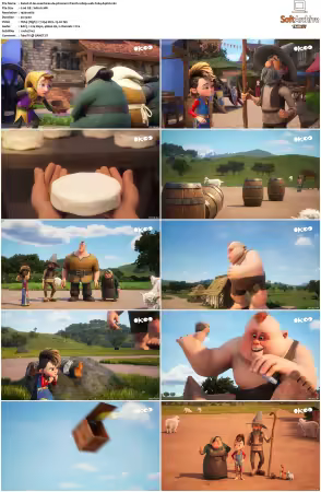 Les Aventures De Pil S01 FRENCH 1080p WEB H264-D4KiD