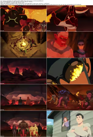 Invincible 2021 S04E04 HURM 1080p AMZN WEB-DL DD+5 1 H 264-playWEB