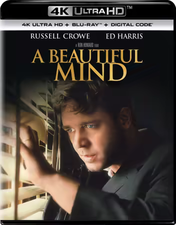 A Beautiful Mind 2001 2160p 4K WEB x265 10bit AAC5.1-YTS