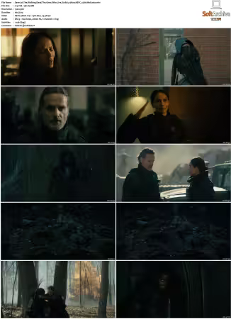 The Walking Dead The Ones Who Live S01 REPACK 1080p HEVC x265-MeGusta
