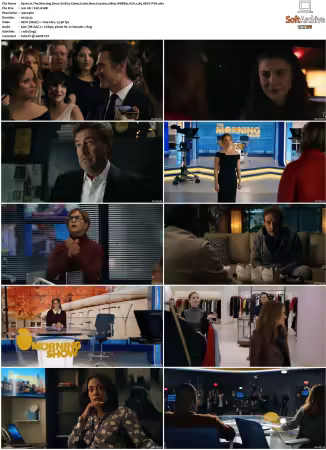 The Morning Show S01 S04 1080p 10bit WEBRip 6CH X265 HEVC-PSA
