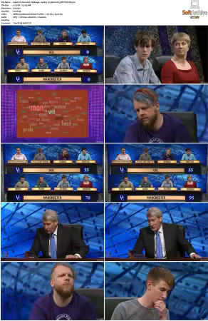 University Challenge S42 PDTV XviD-Mixed
