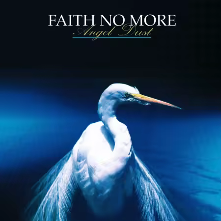 Faith No More - Angel Dust (Vinyl Reissue) (1992/2025)[24bit/96kHz]
