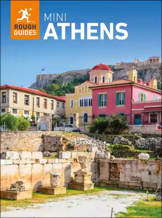 Rough Guides Mini Athens (Mini Rough Guides), 2nd Edition