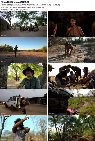 Ghost Elephants 2025 1080p WEBRip 5.1-LAMA