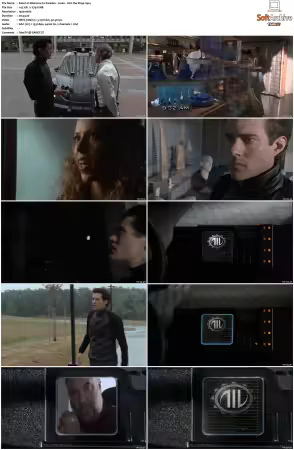 Welcome to Paradox S01 1080p PlutoTV h265 HEVC AAC-NoGroup