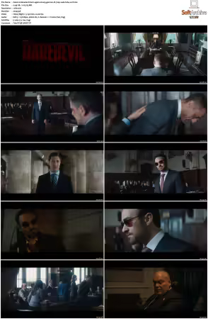 Daredevil Born Again S01 German DL 720p WEB h264-WvF