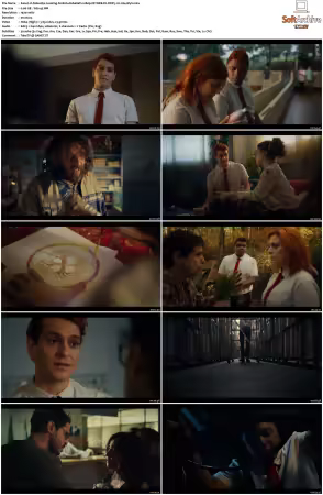 Nobodys Looking S01 1080p NF WEB-DL DDP5 1 H264-MyS