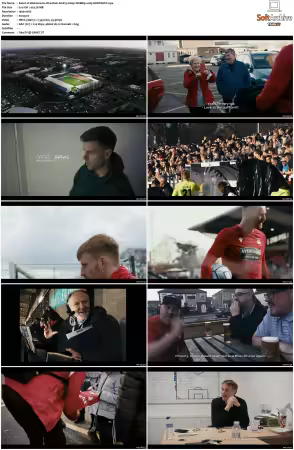 Welcome to Wrexham S01-S04 1080p WEBRip x265-KONTRAST