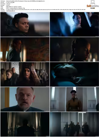 Foundation S01 S03 720p 10bit WEBRip x265-budgetbits