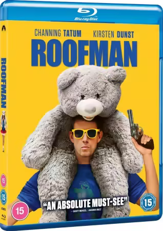 Roofman 2025 USA BluRay 720p x264 DD5.1-CMCT