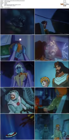 Ulysses 31 S01 DVDRip XviD-MERCHANT