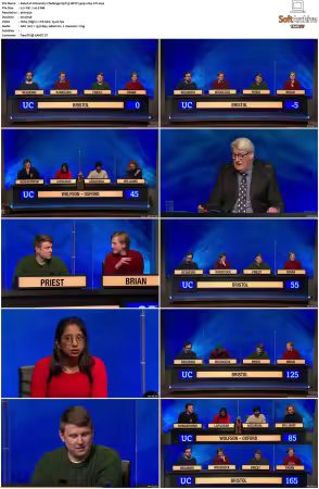 University Challenge S51 PDTV x264-Mixed