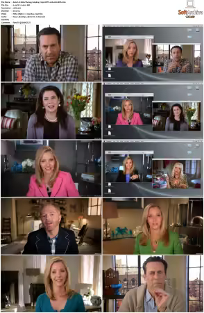 Web Therapy S01 S04 720p HDTV x264-SCENE