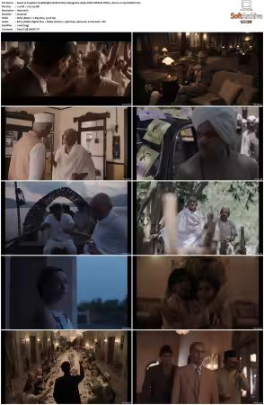 Freedom At Midnight Hindi S01 1080p SONY WEB-DL DDP5 1 Atmos H264-SARVO