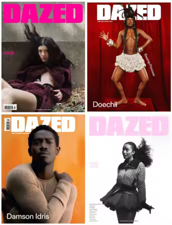 Dazed - Full Year 2025 Collection