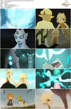 Wakfu S03 REPACK WEBRip 1080p AAC2.0 x265-PoF