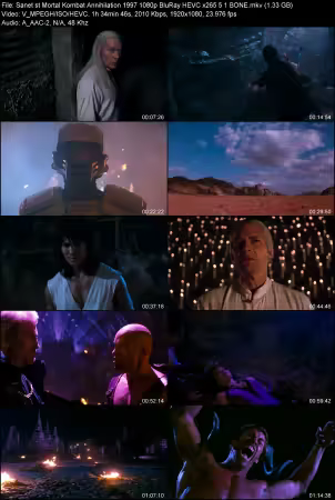 Mortal Kombat Annihilation 1997 1080p BluRay HEVC x265 5.1 BONE