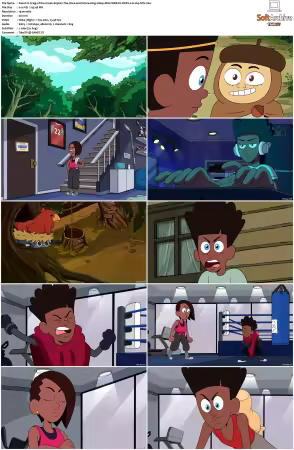Craig of the Creek S05 1080p AMZN WEB-DL DDP2.0 H264-NTb