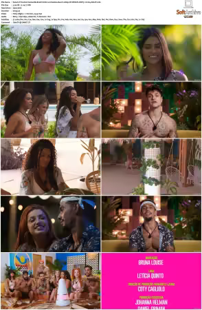 Too Hot to Handle Brazil S01 S02 1080p NF WEBRip DDP5.1 x264-AGLET
