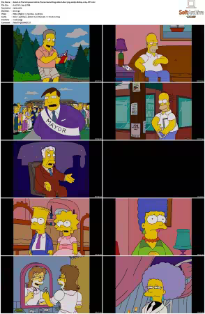 The Simpsons S16 1080p BluRay x264-OFT