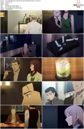 BARTENDER Glass Of God 2024 S01 1080p WEBRip 10bit EAC3 2.0 x265-iVy