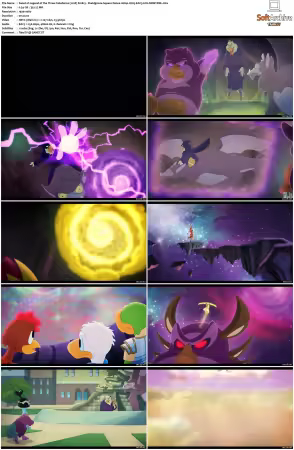 Legend of the Three Caballeros 2018 S01 1080p H265 EAC3 6CH-MNKYDDL