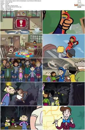 WordGirl S01-S08 MIX h264-NGP