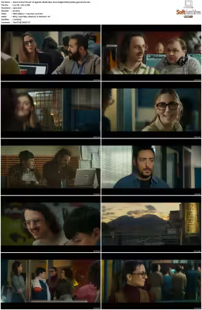Pesci Piccoli Un agenzia molte idee poco budget S01 S02 1080p AMZ WEB-DL DD 5 1 x265