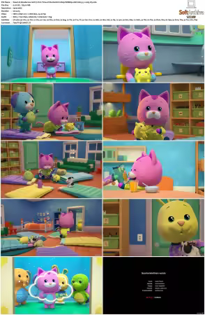 Wonderoos 2024 S01 S02 1080p WEBRip 10bit EAC3 5.1 x265-iVy