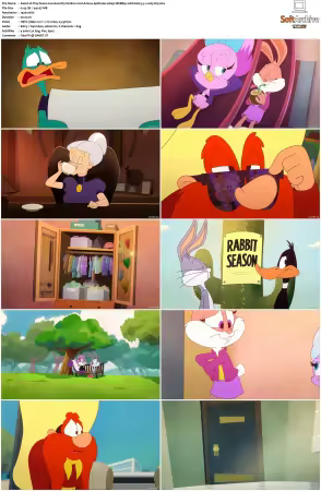 Tiny Toons Looniversity 2023 S01 S02 1080p WEBRip 10bit EAC3 5.1 x265-iVy