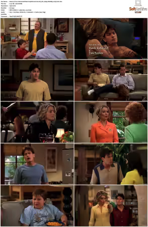 Two And A Half Men S01-S12 German AC3 DL 1080p WebRip x265-Fun