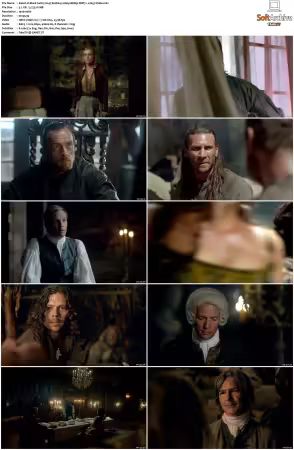 Black Sails 2014 S01-S04 1080p BDRip DDP7.1 x265-Vialle