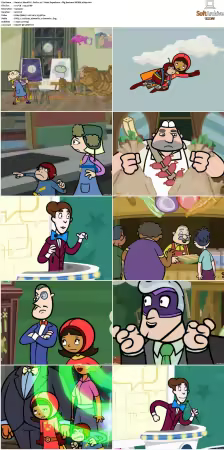 WordGirl S01-S08 MIX h264-NGP
