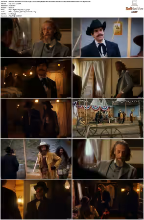 Wild West Chronicles S03 1080p AMZN WEB-DL DDP2.0 H264-THR