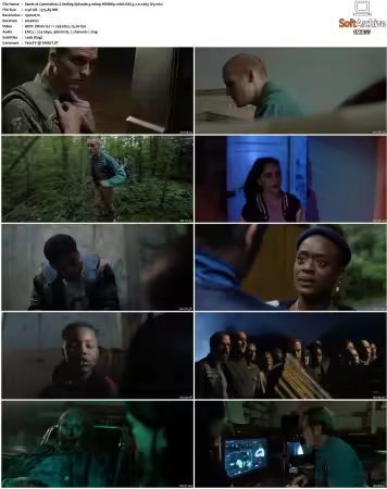 Generation Z 2024 S01 1080p WEBRip 10bit EAC3 2.0 x265-iVy