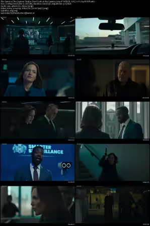 The Capture S03E01 Dont Look at the Camera 720p iP WEB-DL AAC2 0 H 264-RAWR