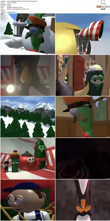 VeggieTales S01 S02 DVDRip WEB AAC 2 0 x264