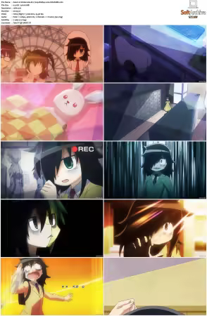 Watamote S01 720p BluRay x264-URANiME