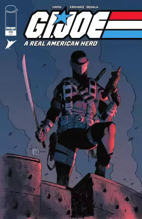 G.I. Joe A Real American Hero #326 (2026)