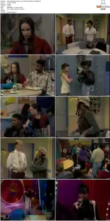 Welcome Freshmen S01 S03 TVRip XViD H264-MiXED
