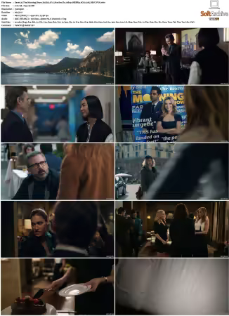 The Morning Show S01 S04 1080p 10bit WEBRip 6CH X265 HEVC-PSA
