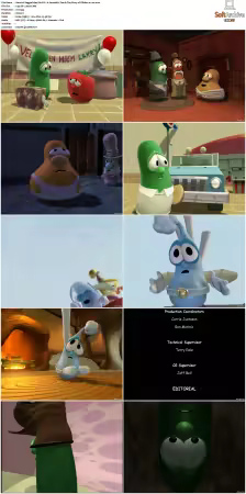 VeggieTales S01 S02 DVDRip WEB AAC 2 0 x264